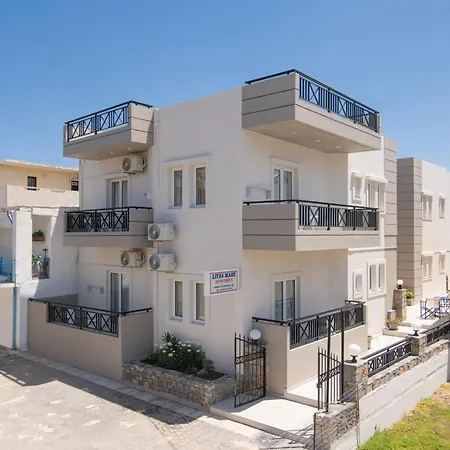 Apart-hotel Litsa Mare